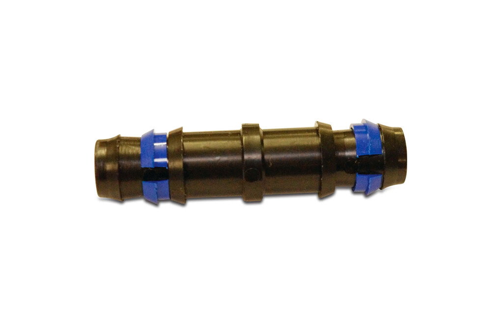 PP-Schlauchverbinder, 16 mm