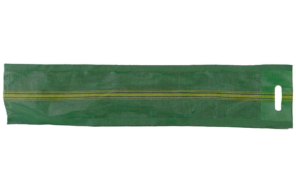 Silosandsäcke, 50x Silosandsack 120x27cm, mit Tragegriff