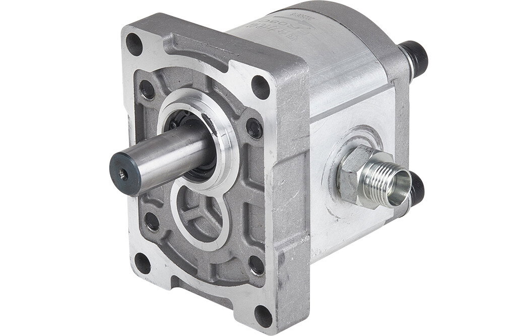 Hydraulische Pumpe