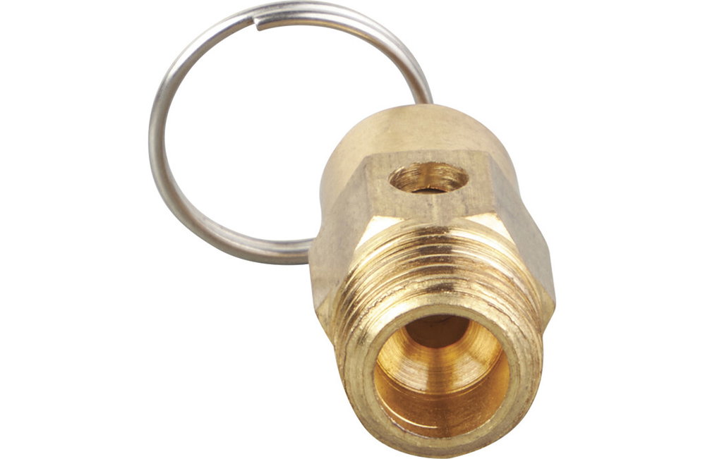 Sicherheitsventil, 1/4" - 8,8 bar