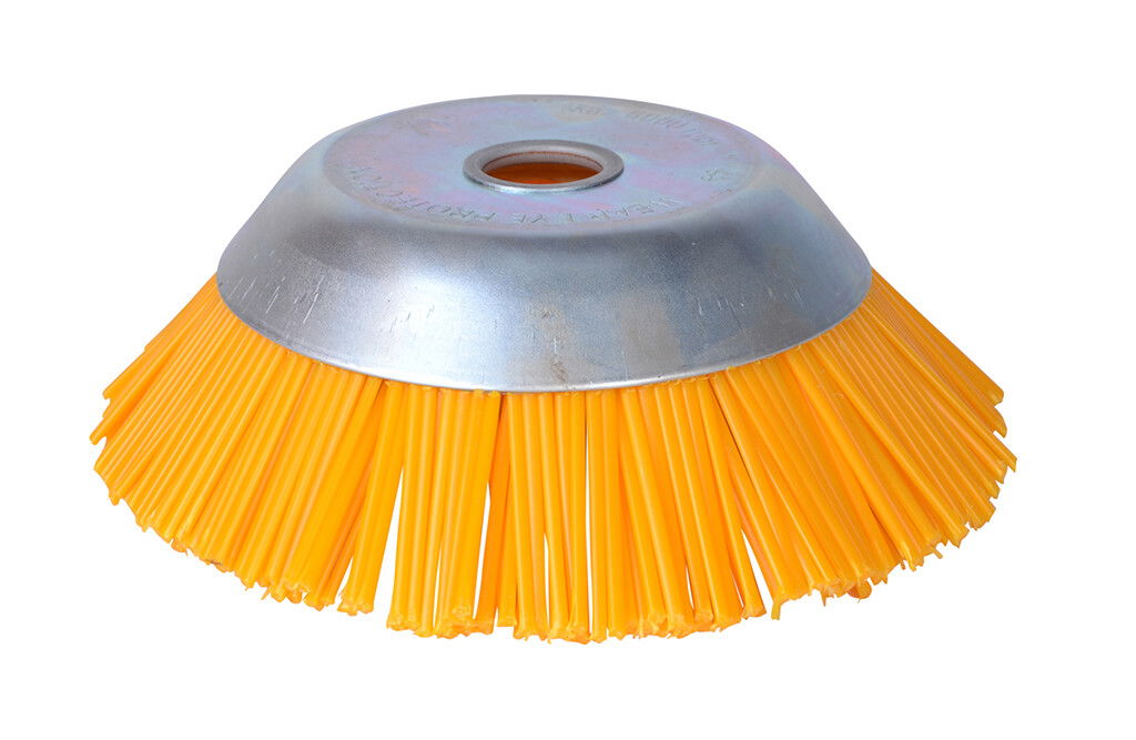 Unkrautbürste, Nylon