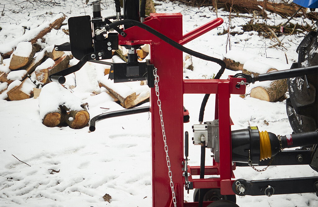 Holzspalter Zapfwellenantrieb 13T, Traktor-Holzspalter | CORE