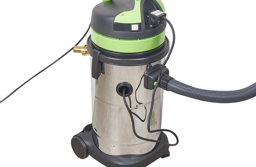 Wassersauger mit Pumpe 1300W 41 Liter, IPC GS 1/41 SUB