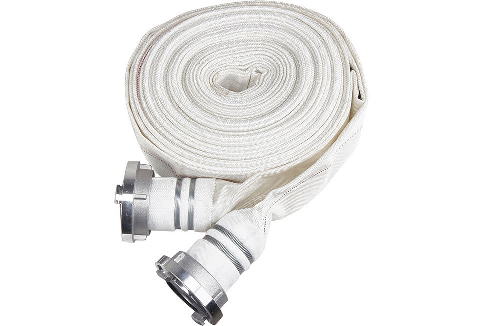 3" Feuerwehrschlauch, 15 Meter