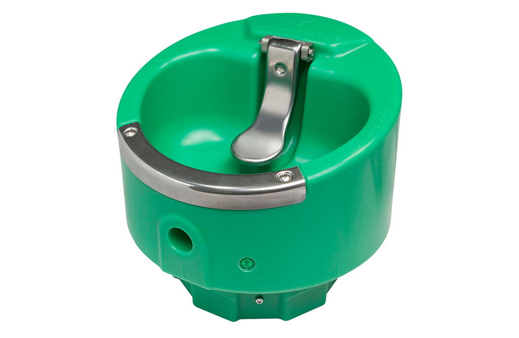 Frostfreie Tränke, Stalcho