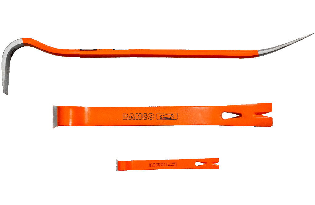 Bahco Brechstangensatz - 3 Stück