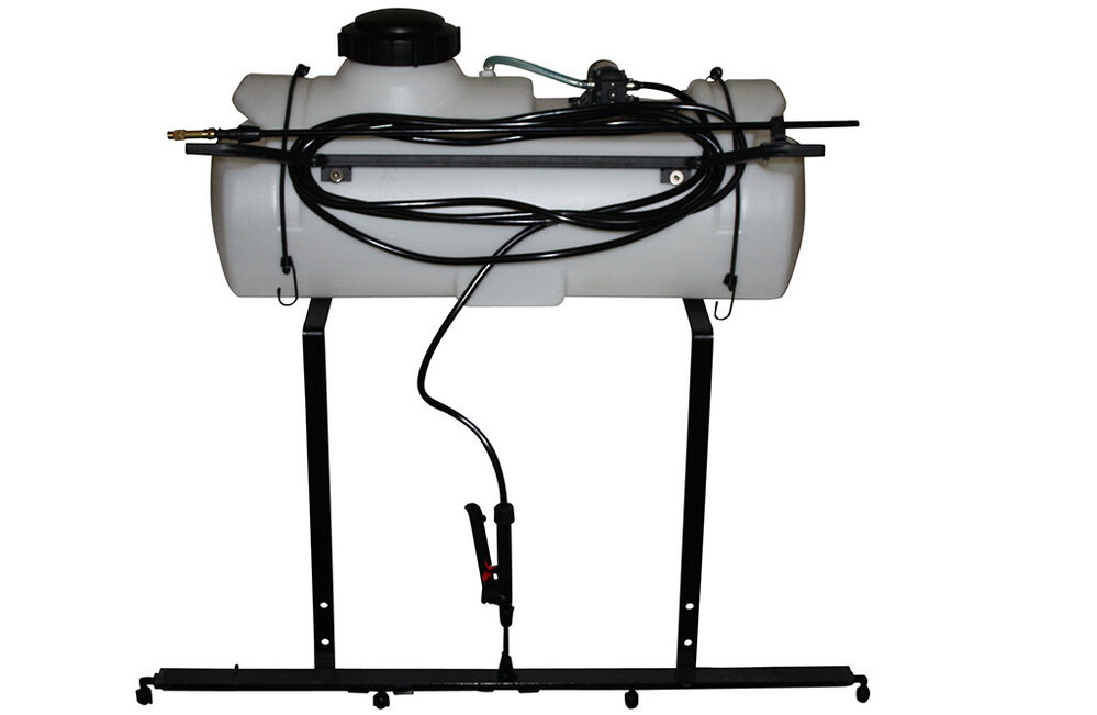 Trolla 12V Anbauspritze 140cm, 50 Liter, 5,5 Bar