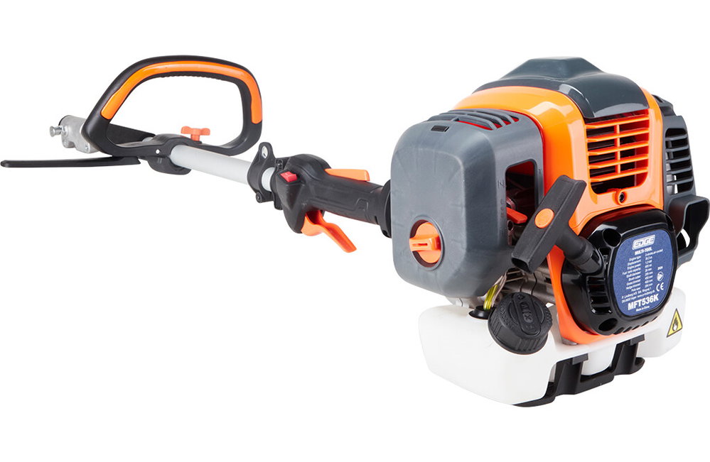 Benzin Multitool Gartengerät 4-in-1 | EDGE