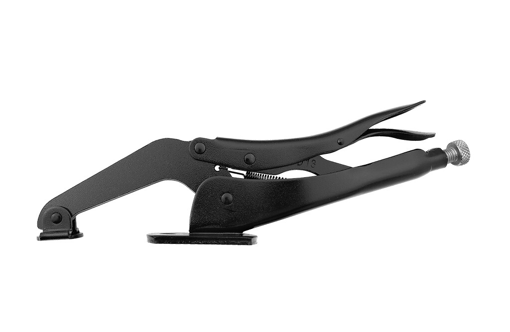 Diesella Schweißzange 280 mm T-Nutklemme 35155013