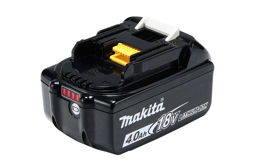 Makita Astschere, 2x18V - inkl. Akkus und Ladegerät