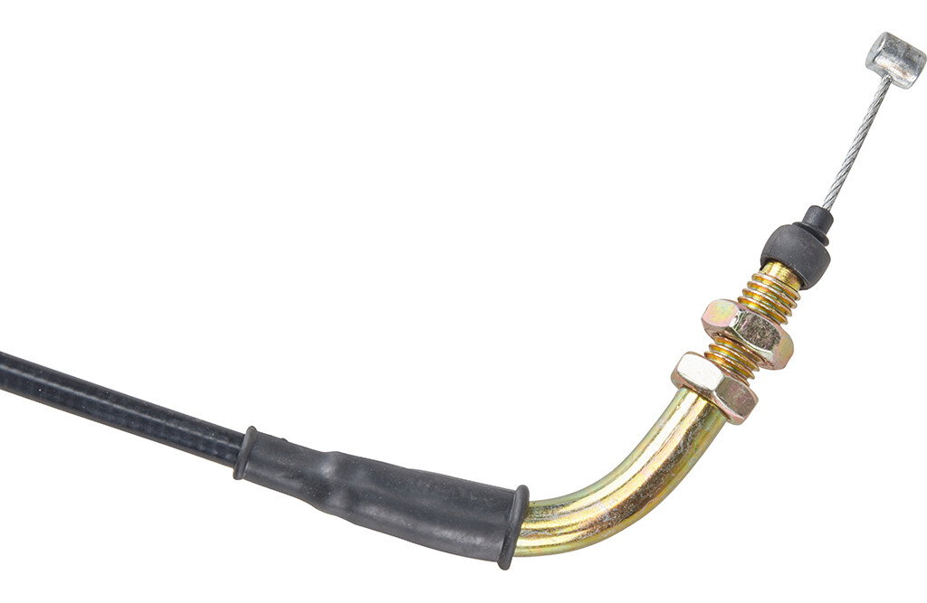 Handbremskabel, komplett (850 mm)