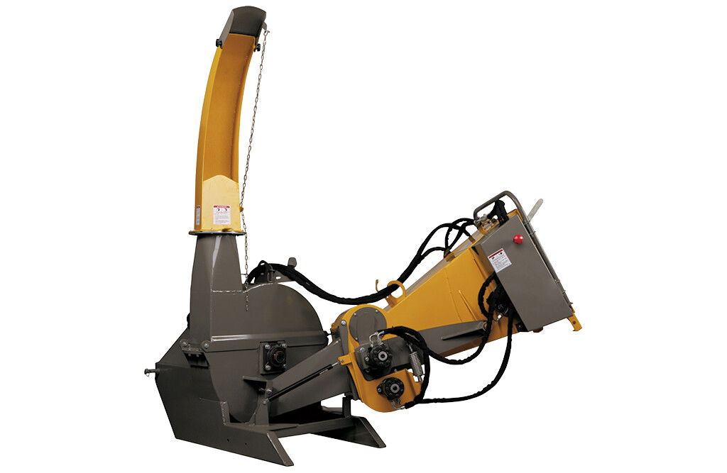Holzhäcksler, Zapfwellenantrieb - BX62RD