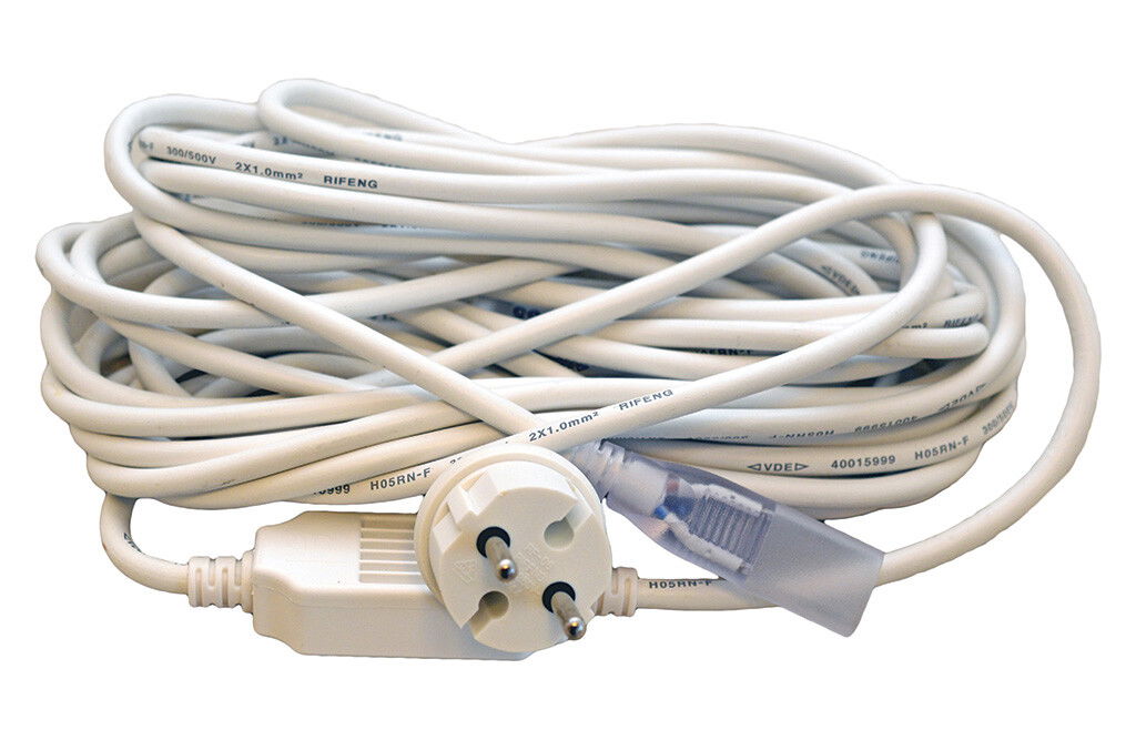 LED-Streifen-Einbausatz