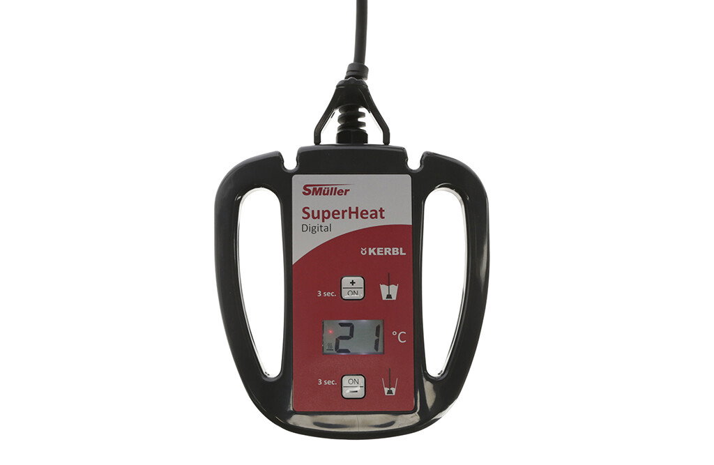 Kälbermilcherwärmer SuperHeat