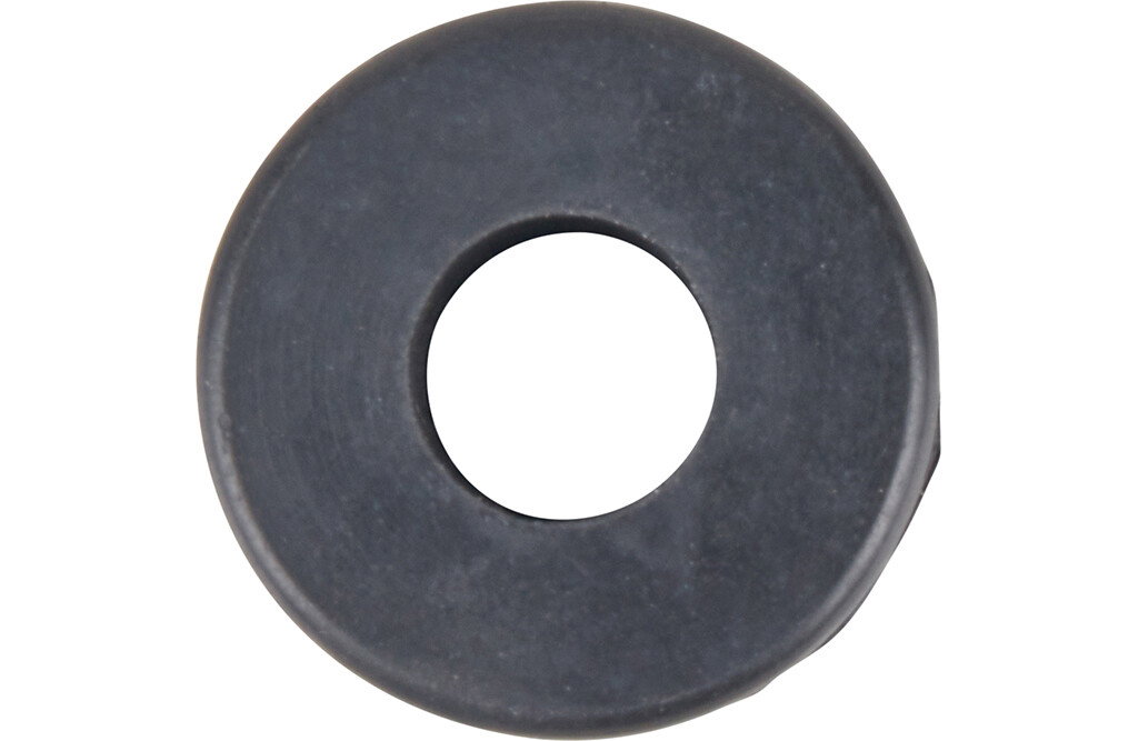 Gummi-Dämpfer, I-förmig
