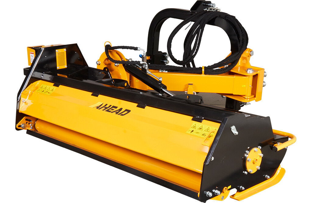 AHEAD Böschungsmulcher mit Ausleger VBM200-DM, 2m Arbeitsbreite