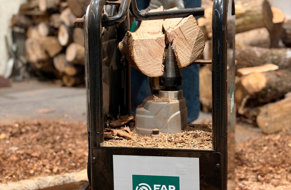 Fartools Kegel-Holzspalter