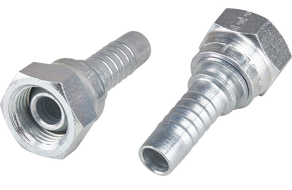 Armaturensatz für Schlauchpresse 1/2"