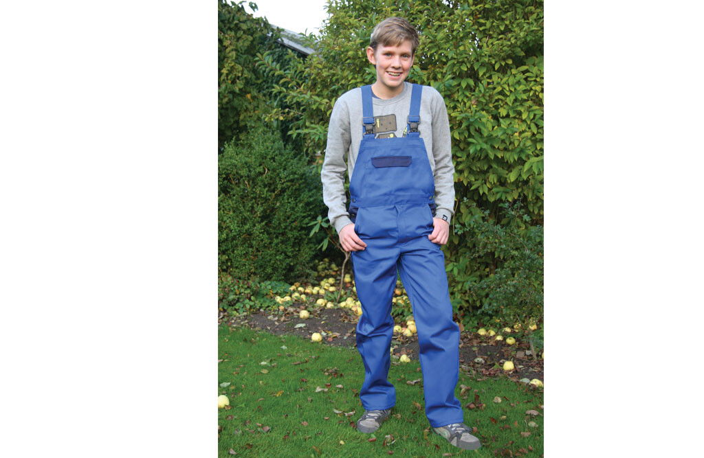 Kinderlatzhose, Gr. 2 Jahre