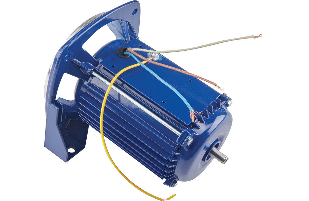 Elektromotor, 230V