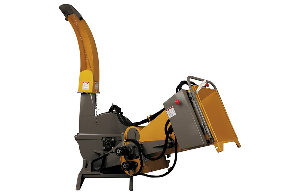 Holzhäcksler Zapfwelle BX62RD, Häcksler für Traktor | AHEAD