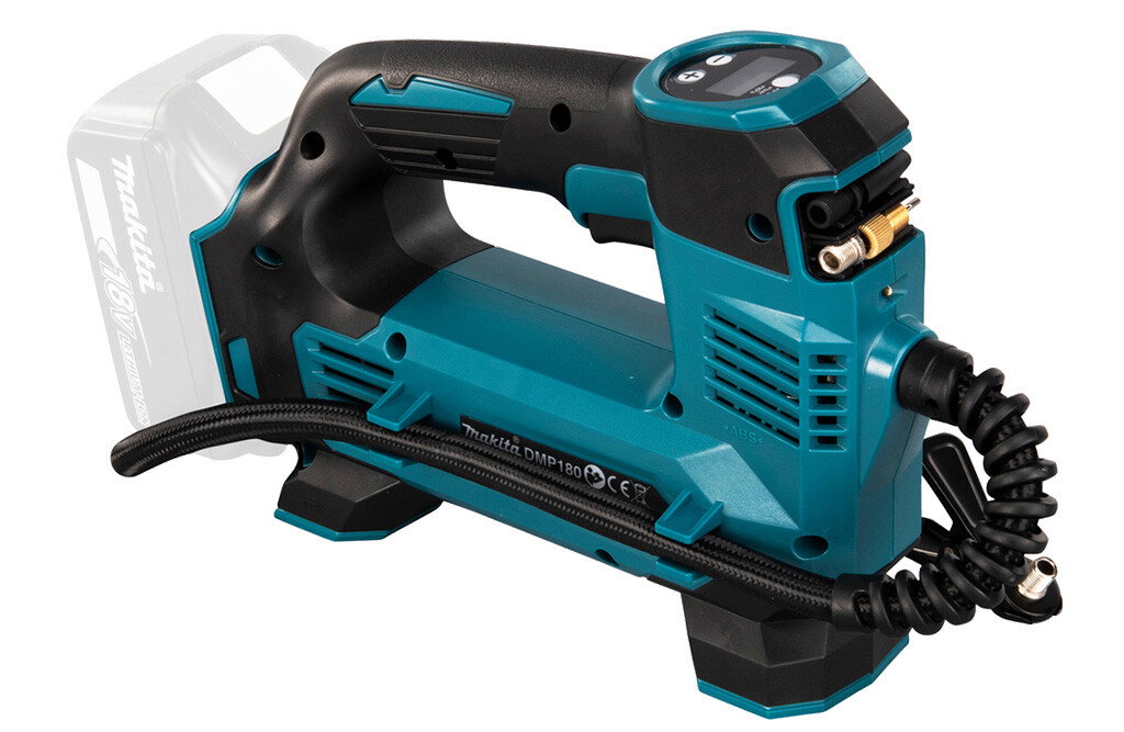Makita Luftpumpe, 18V