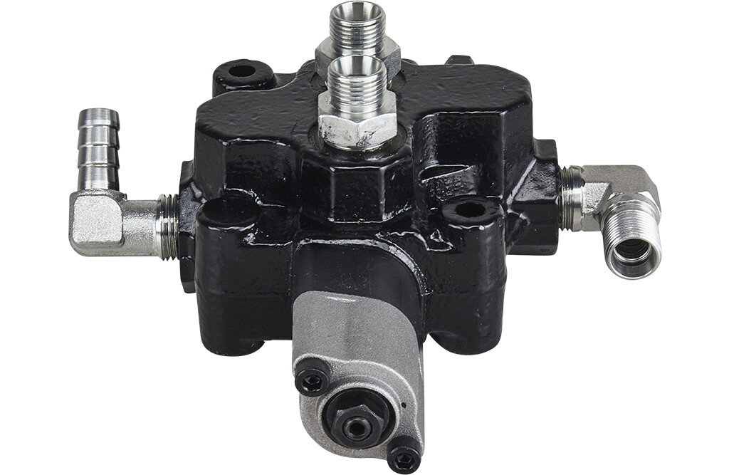 Ventilblock