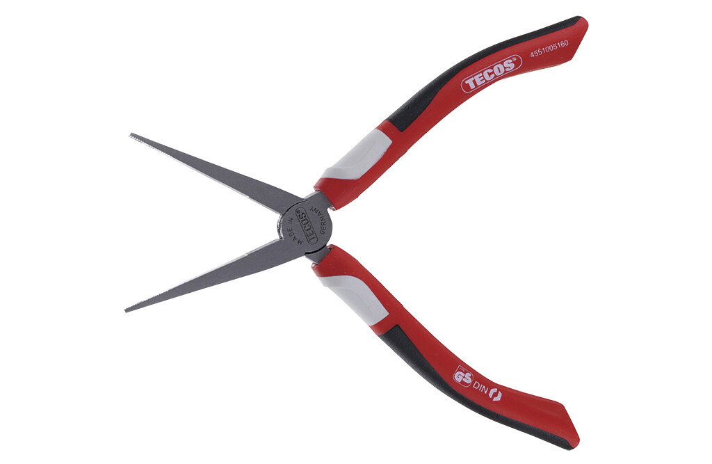 Tecos Flachzange, 160 mm