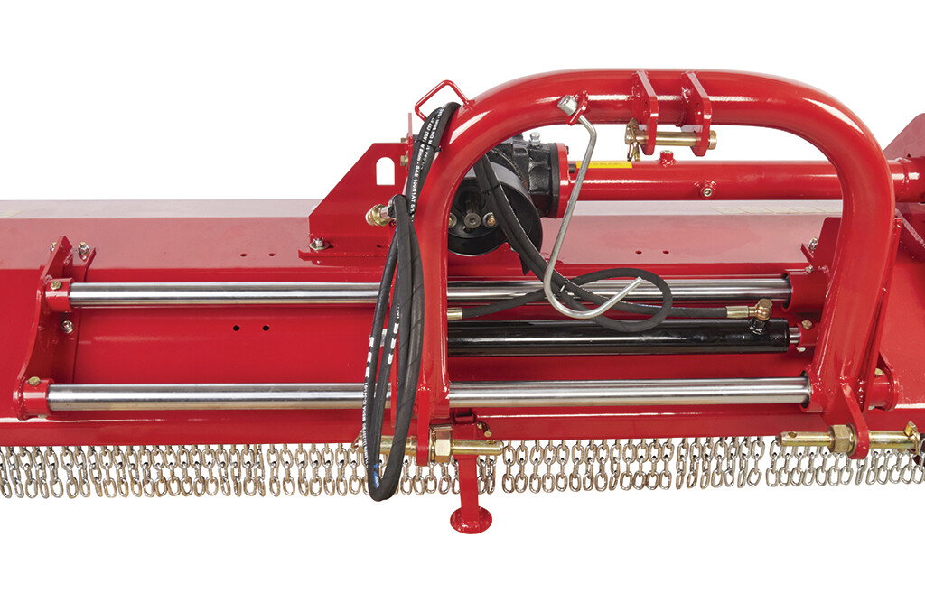 ROTH Schlegelmulcher 205cm mit Seitenverschiebung, ab 60 PS