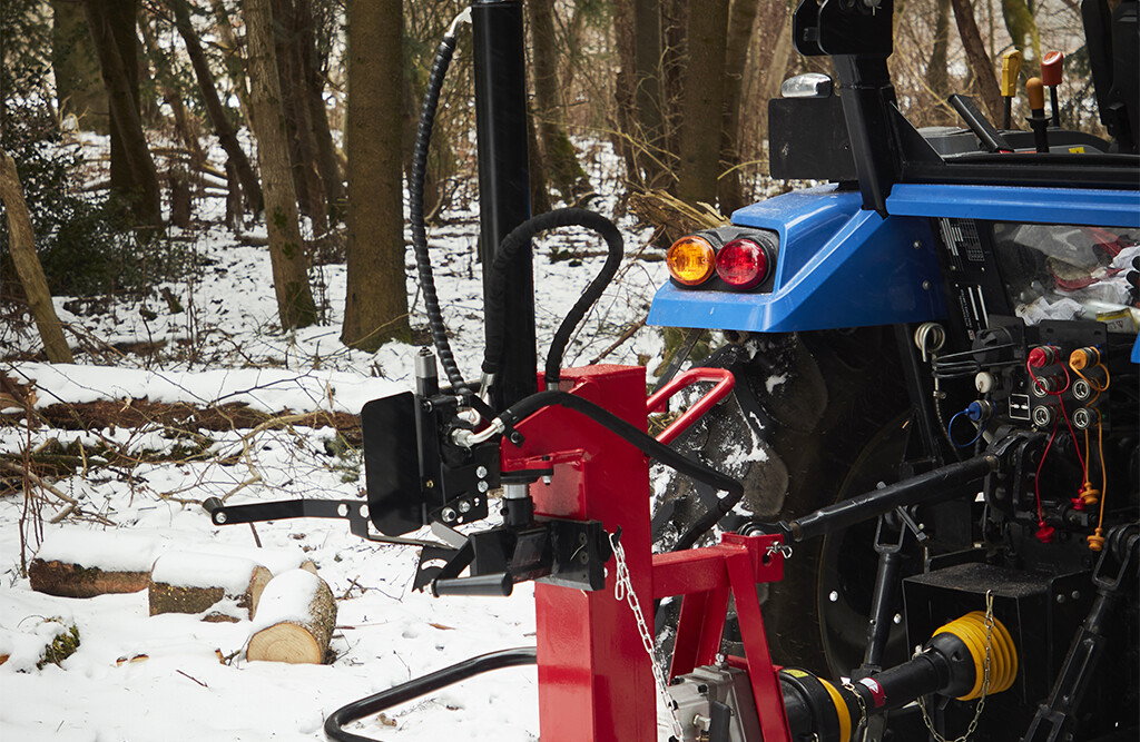 Holzspalter Zapfwellenantrieb 13T, Traktor-Holzspalter | CORE
