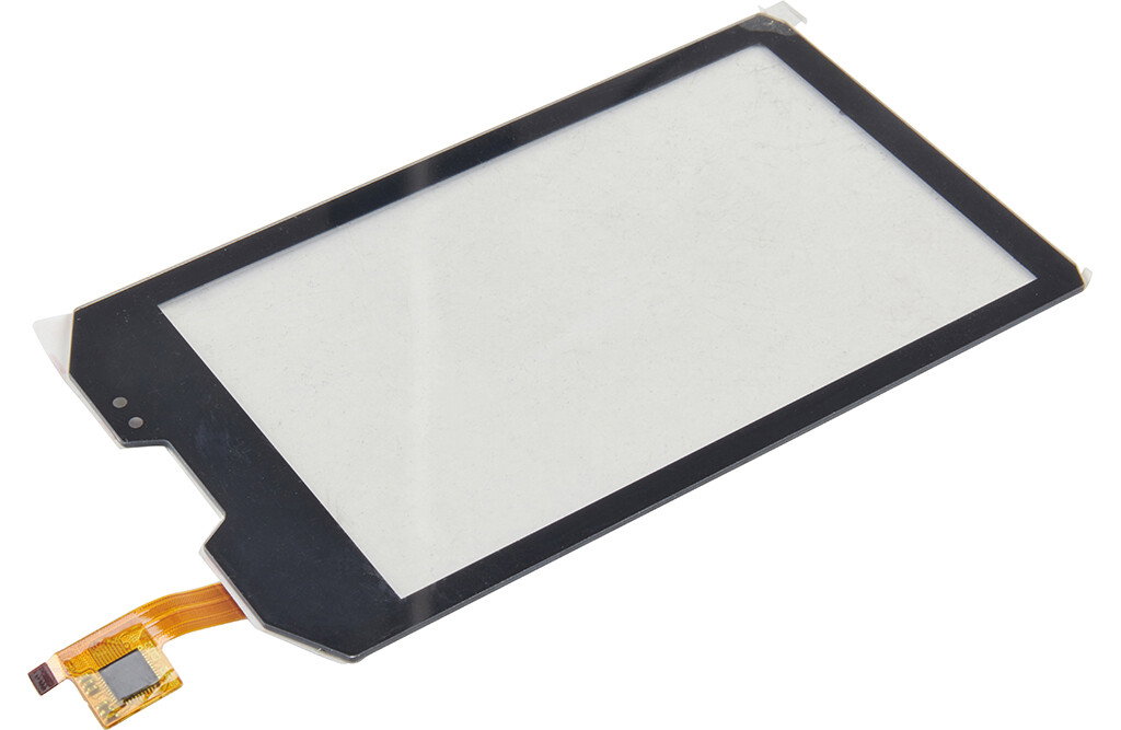 Glas für Ohrmarkenscanner