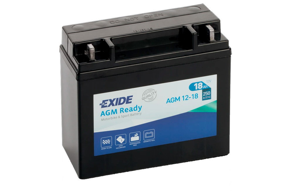 Batterie 12V 20Ah