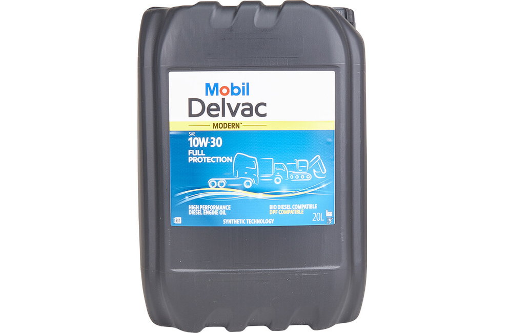 Mobil Delwac Modern, 10W-30 Öl
