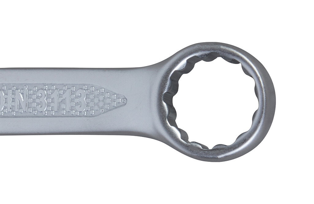 Tecos Ringschlüssel, 12 Stück