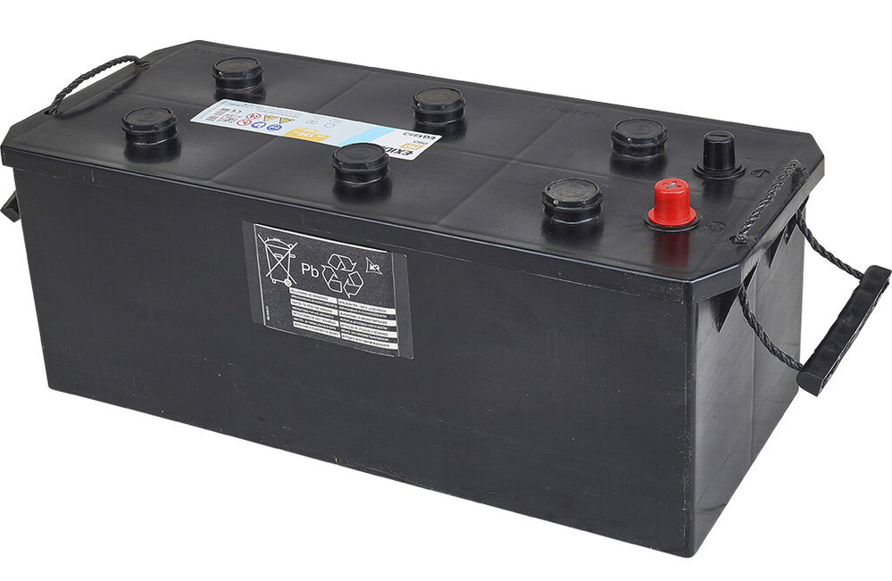 Exide Start PRO Traktorbatterie EG 1353, 12V 135Ah