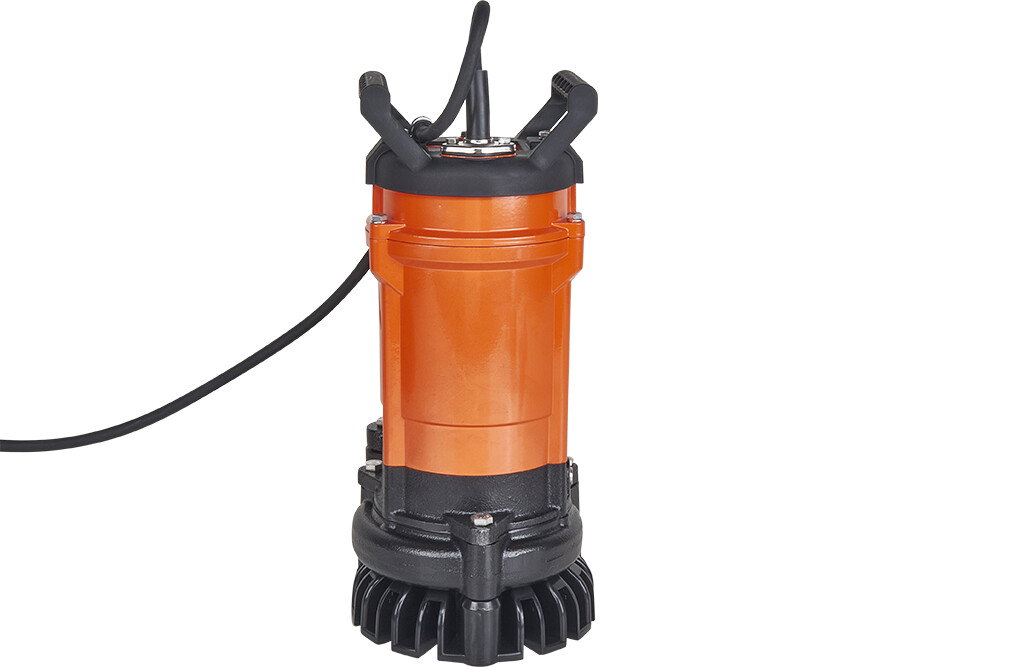 SPT Tauchpumpe 750 RW, 3" 230V, 375 Liter/Minute