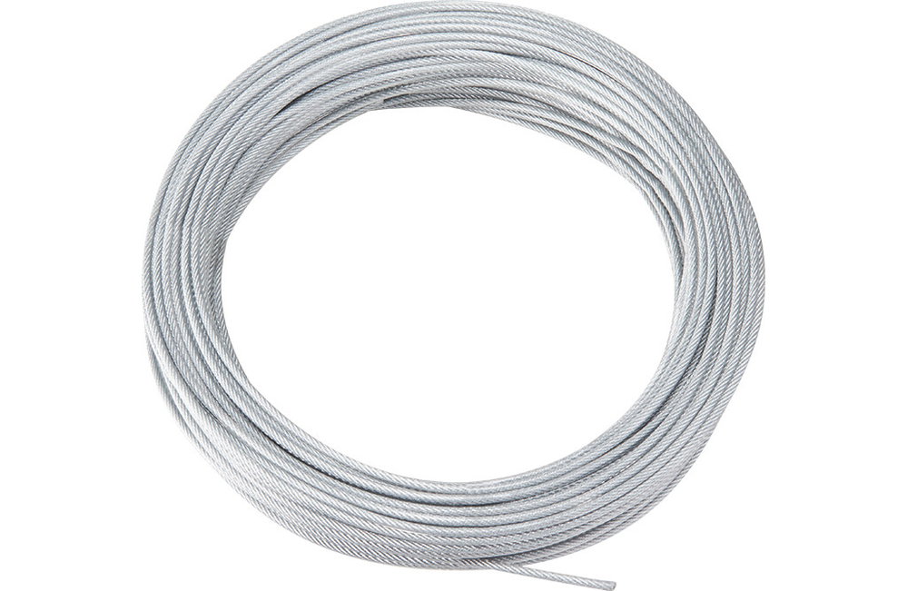 Stahlseil mit PVC-Beschichtung