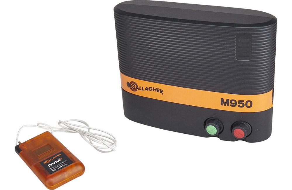 Gallagher M950 Weidezaungerät, 230V, 9/6,1 J