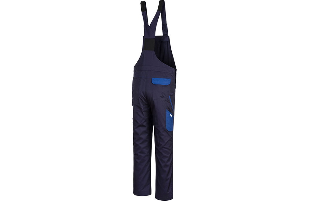 Arbeitslatzhose, blau - L