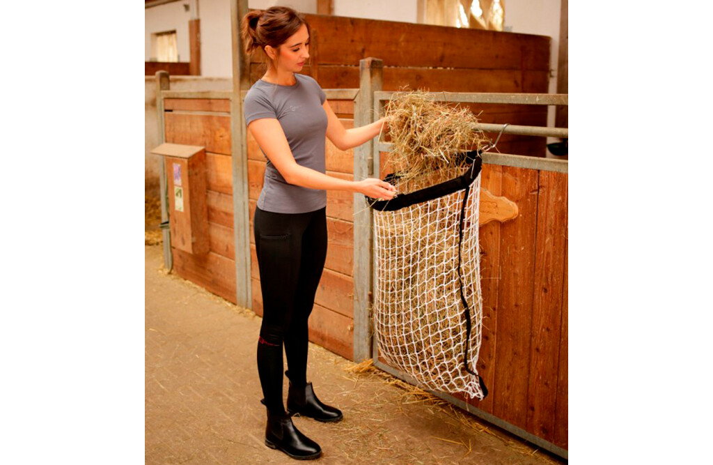 Das Heu für 12 kg Heu