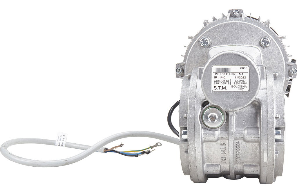 Motor/Getriebe