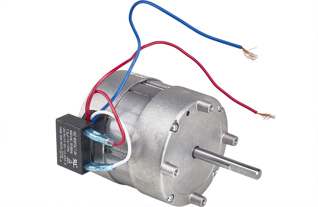 Lüftermotor für TKH100 und TKH170
