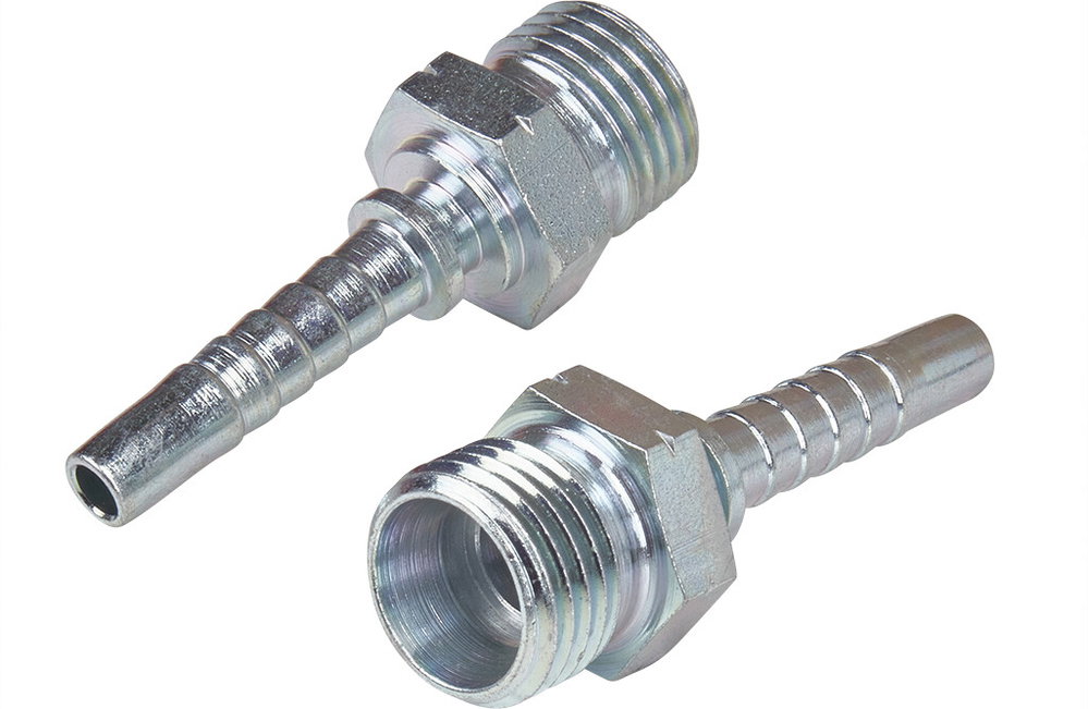 Armaturensatz für Schlauchpresse 1/4"