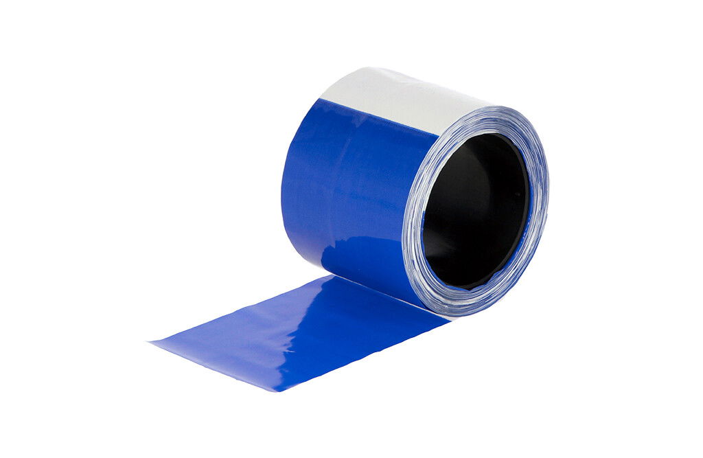 Signalband für Wolfschutzzaun