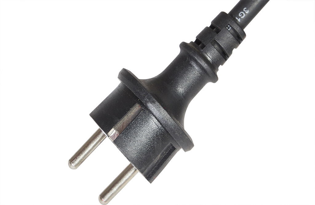 Elektrischer Holzspalter 8 t 230 V, mit Untergestell