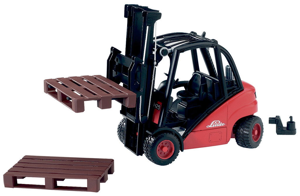 Linde Gabelstapler