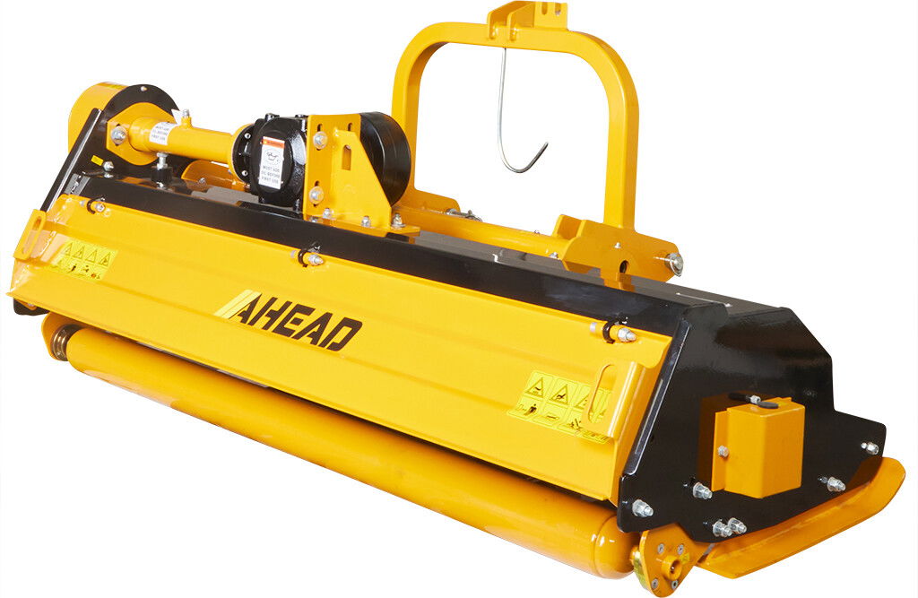 Schlegelmulcher 175 cm AHEAD NBM175, Schlegelmäher 2. Generation, für Traktor