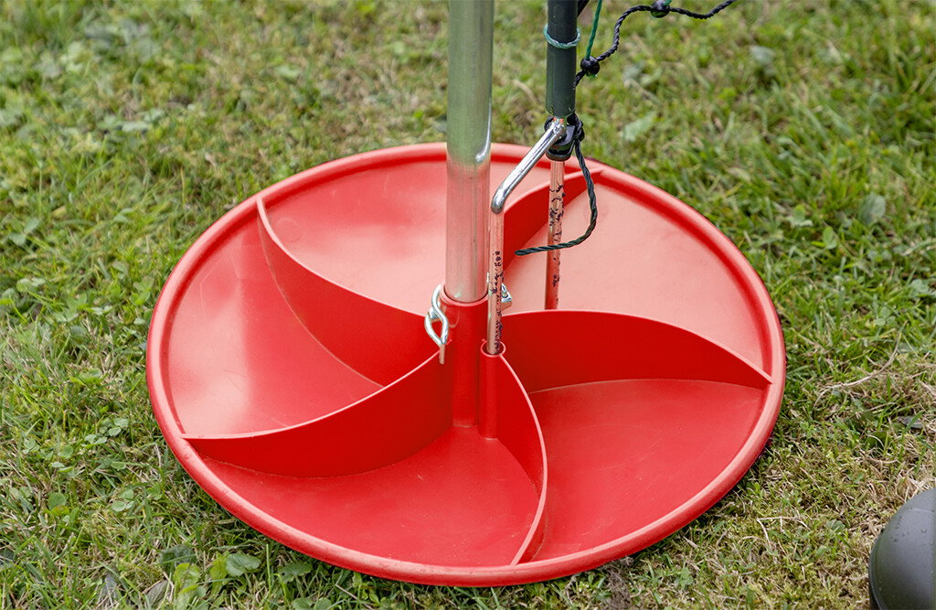 Netzspule, 50 Meter