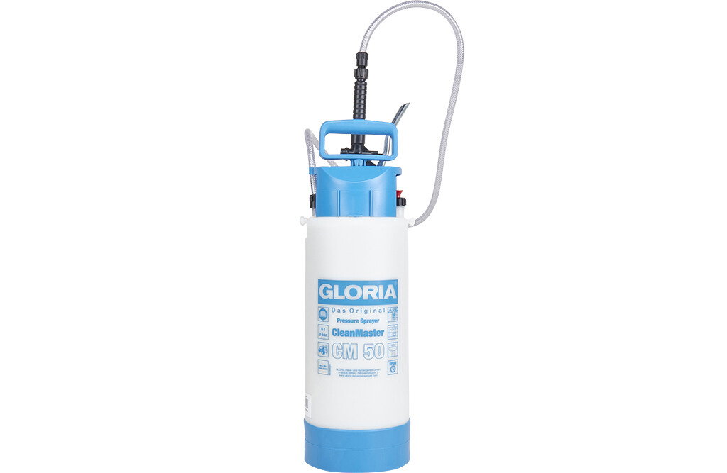 Gloria Drucksprühgerät CleanMaster CM50