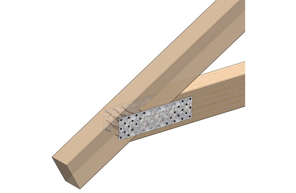 Standardplatte 40x160x1,5 mm